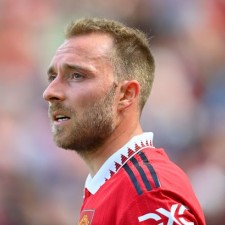 Christian Eriksen provodi svoju prvu sezonu u Manchester Unitedu